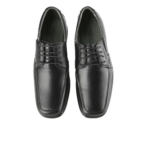 Adam Glen Lace Up in Nappa Leather