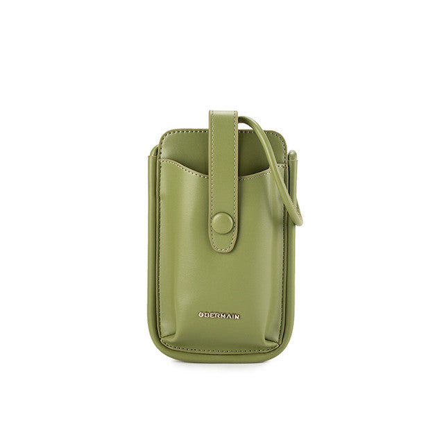 Polly Mini In Apple Green