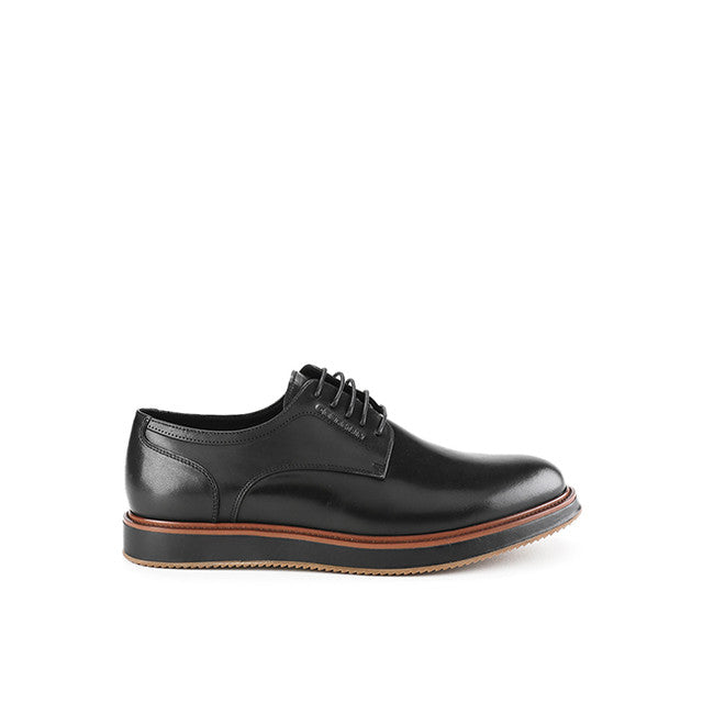 Benjamin Harlin In Black