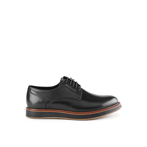 Benjamin Harlin In Black
