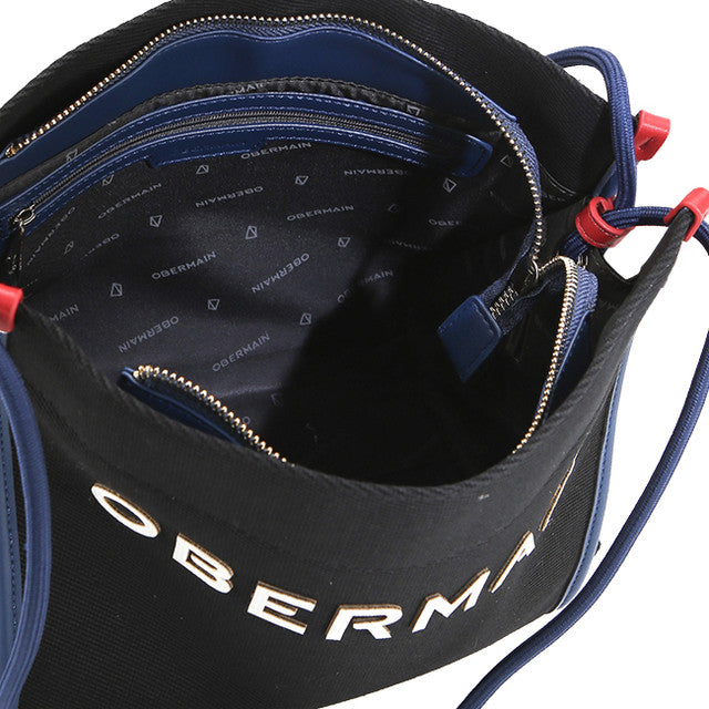 Clara Crossbody Bag In Black