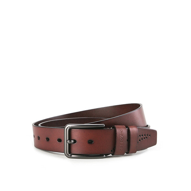 Caesar Pin Casual In Dark Brown