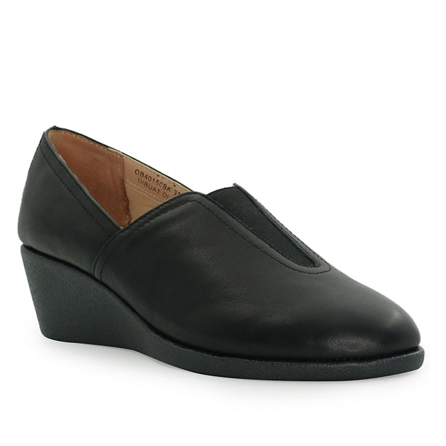 Obermain Sepatu Formal Wanita Griselda Juana In Black