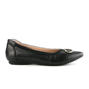Obermain Sepatu Flats Wanita Halena Eleni In Black
