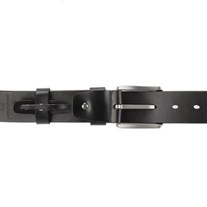 Obermain Aksesoris Pin Clip Pria Howie Pin Casual In Dark Brown