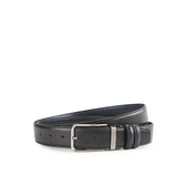 Ronald Pin Clip Reversible In Black/Navy