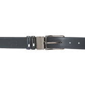 Ronald Pin Clip Reversible In Black/Navy