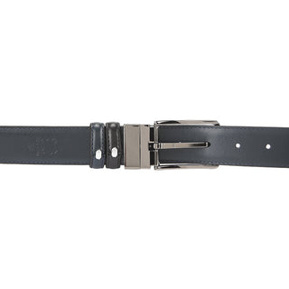 Ronald Pin Clip Reversible In Black/Navy