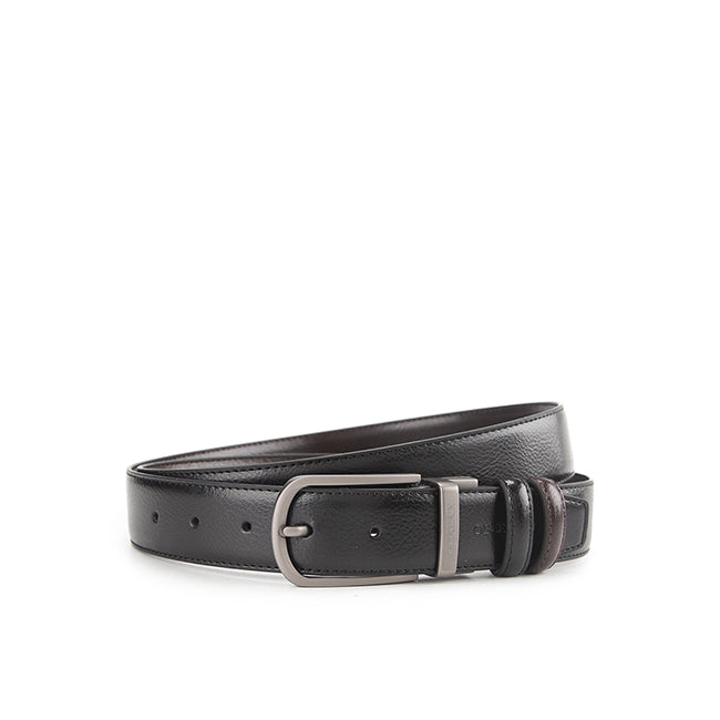 Remy Pin Clip Reversible In Black/Brown