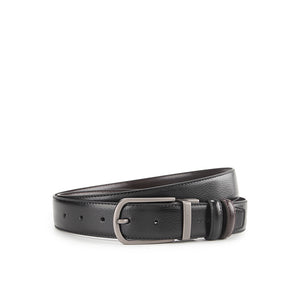 Remy Pin Clip Reversible In Black/Brown
