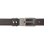 Remy Pin Clip Reversible In Black/Brown