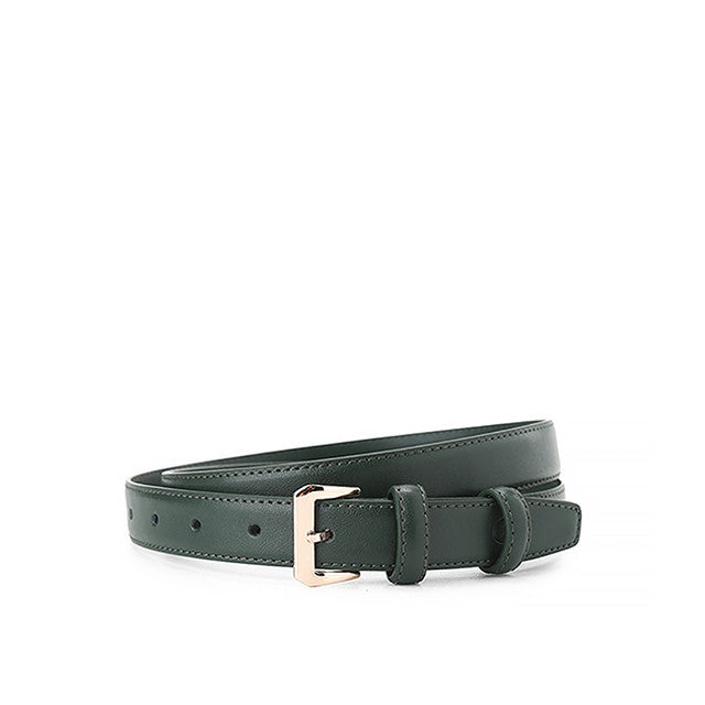 Bailey Ladies Belt In Olive