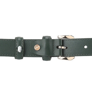 Bailey Ladies Belt In Olive
