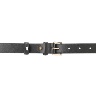 Bowie Ladies Belt In Black