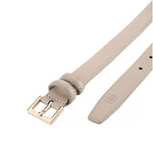 Bowie Ladies Belt In Taupe