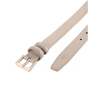 Bowie Ladies Belt In Taupe