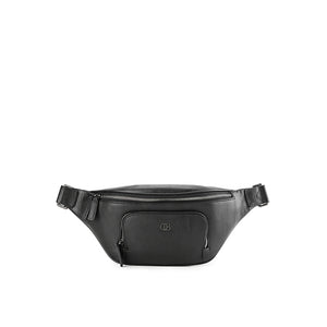 Boston Waist Bag - L In Black