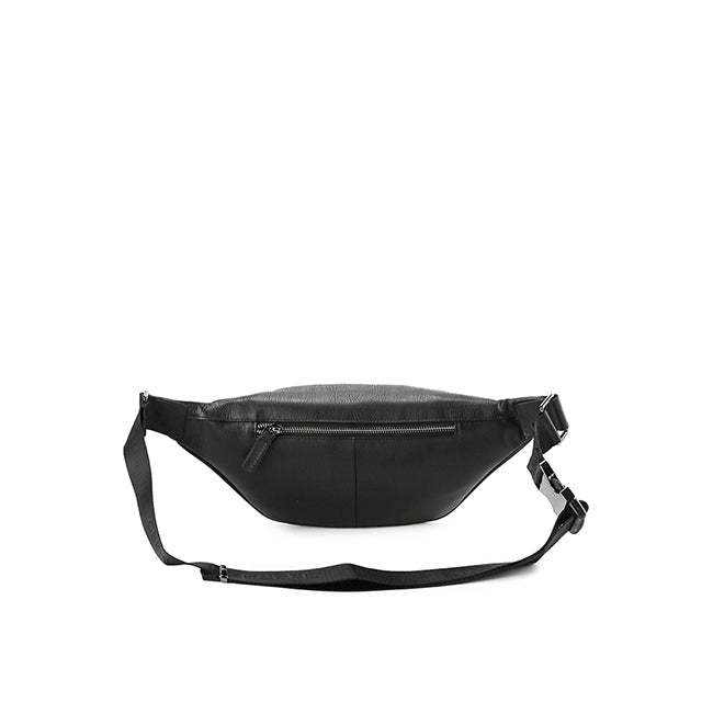 Boston Waist Bag - L In Black