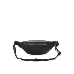 Boston Waist Bag - L In Black