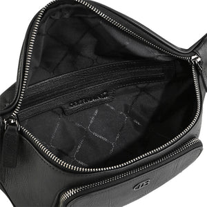 Boston Waist Bag - L In Black