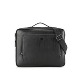 Boston Document Bag - L In Black