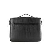 Boston Document Bag - L In Black