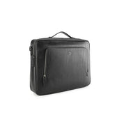 Boston Document Bag - L In Black