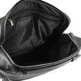 Boston Document Bag - L In Black