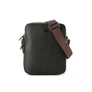 Axe Sling Bag - L In Brown