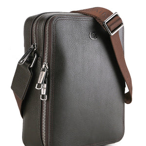 Axe Sling Bag - L In Brown