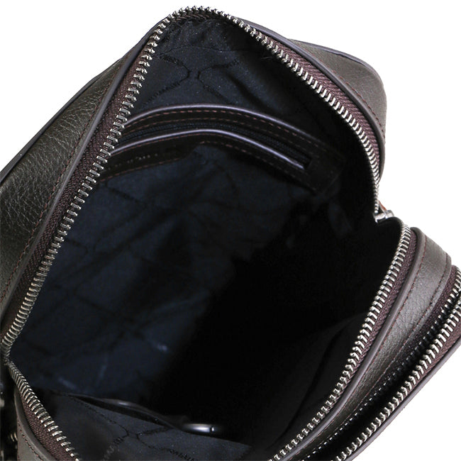 Axe Sling Bag - L In Brown