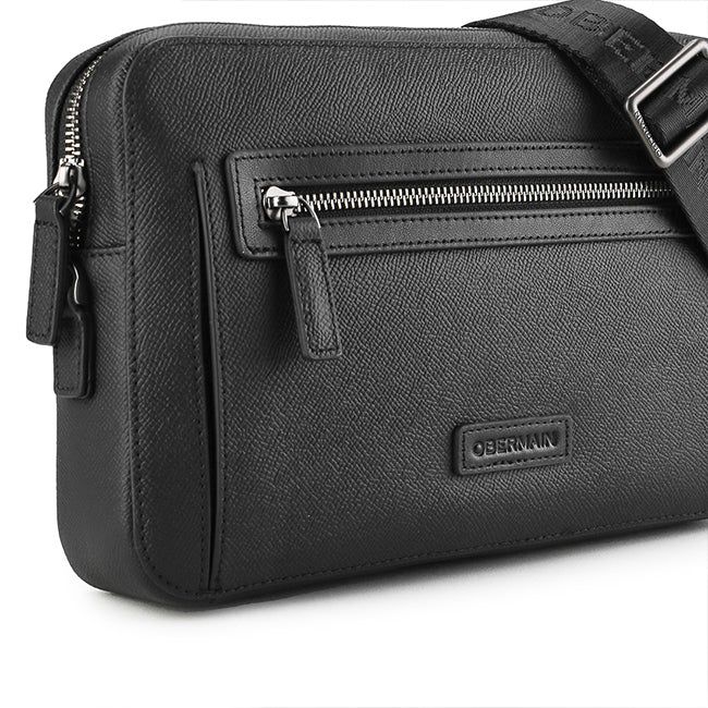 Major Clutch Rfid - L In Black