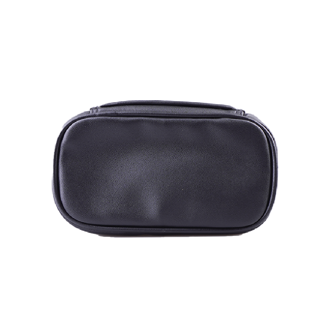 Obermain Unisex Cable Pouch Ob In Black