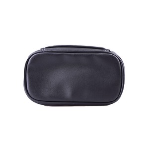 Obermain Unisex Cable Pouch Ob In Black
