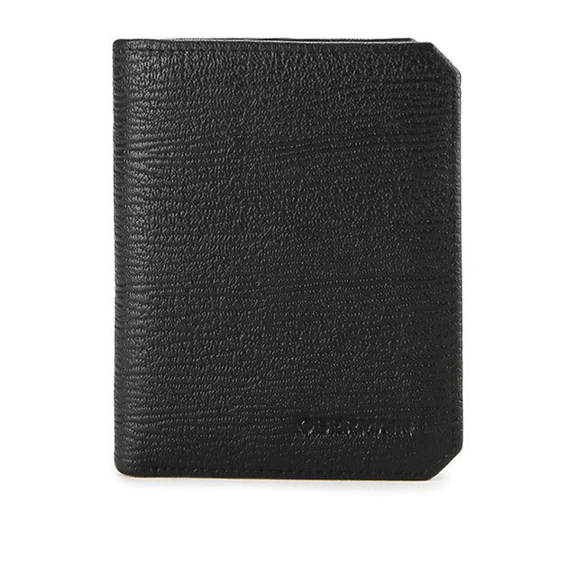 Ace Tall Wallet Flip - Rfid In Black
