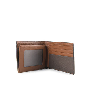 Galen Short Wl Flip-Rfid In Brown