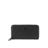 Greyson Long Zip Wl-Rfid In Black