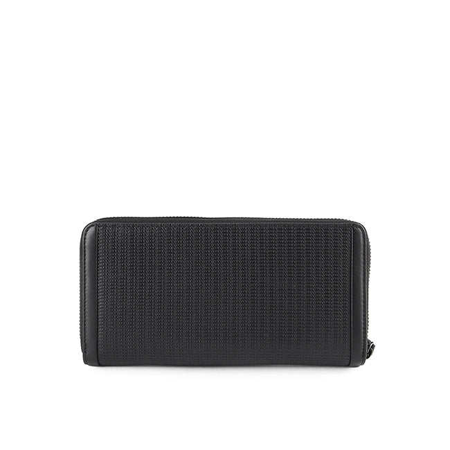 Greyson Long Zip Wl-Rfid In Black