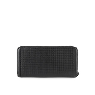 Greyson Long Zip Wl-Rfid In Black