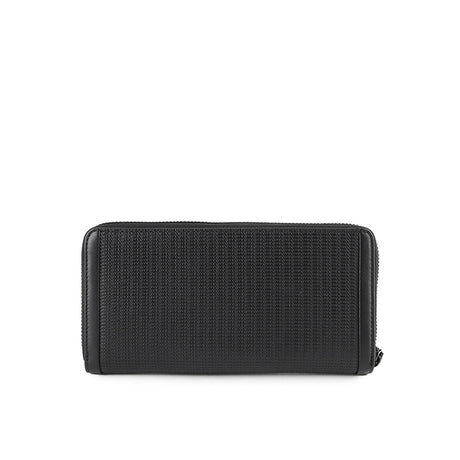 Greyson Long Zip Wl-Rfid In Black