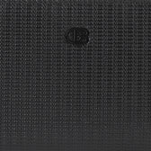 Greyson Long Zip Wl-Rfid In Black