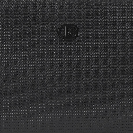 Greyson Long Zip Wl-Rfid In Black