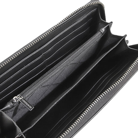 Greyson Long Zip Wl-Rfid In Black