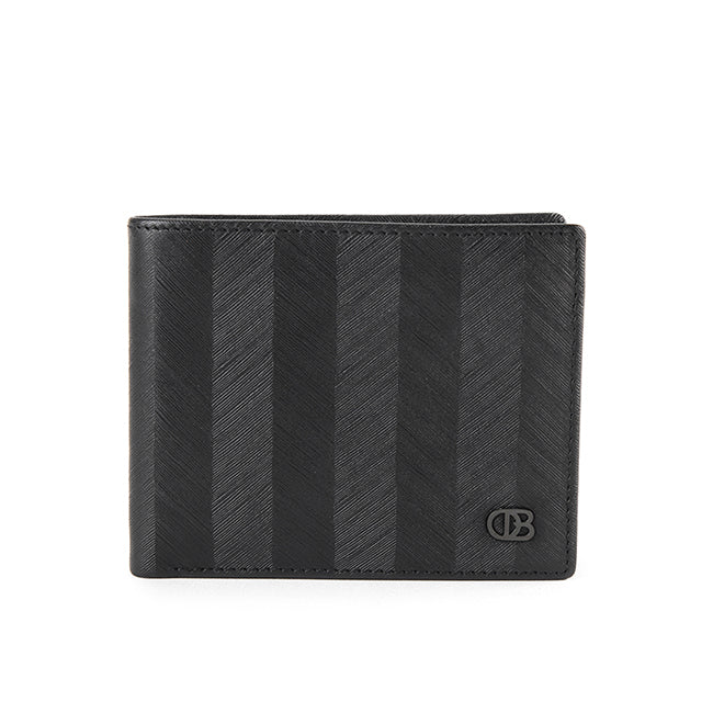 Gary Short Wl Flip-Rfid In Black