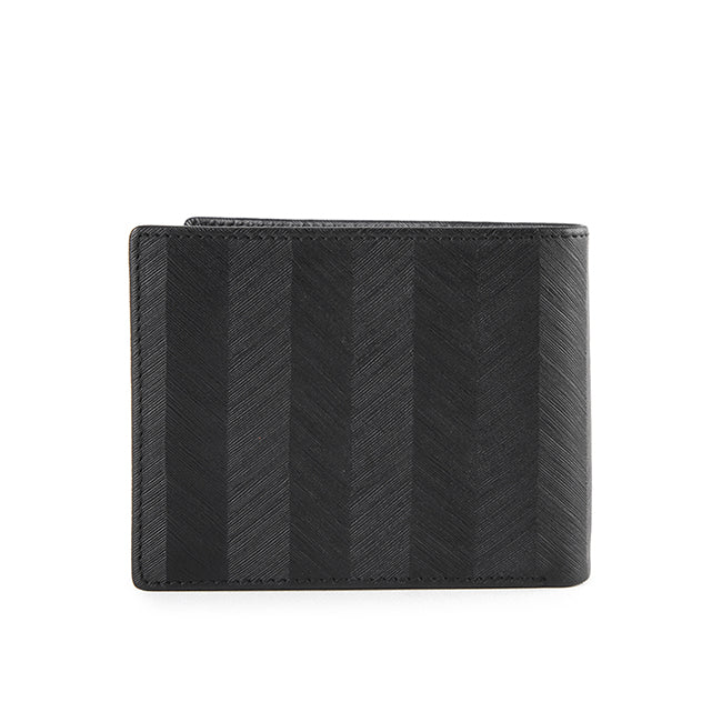 Gary Short Wl Flip-Rfid In Black