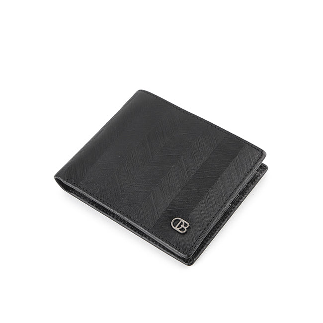 Gary Short Wl Flip-Rfid In Black