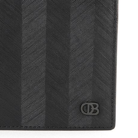 Gary Short Wl Flip-Rfid In Black