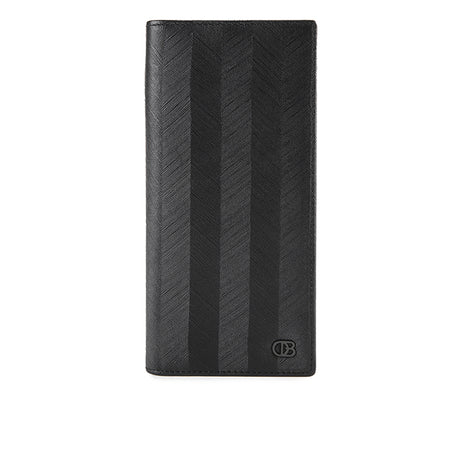 Gary Long Wl-Rfid In Black