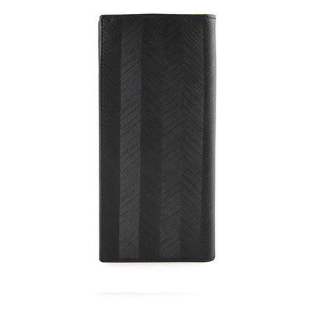 Gary Long Wl-Rfid In Black