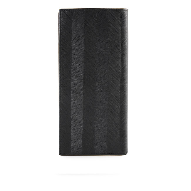 Gary Long Wl-Rfid In Black